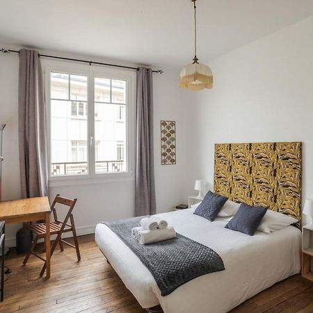 Duchesse - Appartement Cosy En Coeur De Ville Rennes Eksteriør bilde